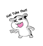 Nita ＆ Apec（個別スタンプ：31）