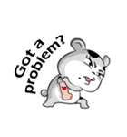Nita ＆ Apec（個別スタンプ：32）