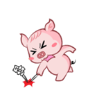 Nita ＆ Apec（個別スタンプ：33）