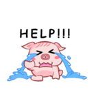 Nita ＆ Apec（個別スタンプ：34）