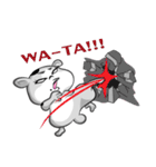 Nita ＆ Apec（個別スタンプ：40）