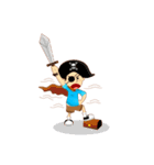 Crazy Kenny（個別スタンプ：1）