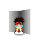 Crazy Kenny（個別スタンプ：9）