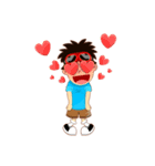Crazy Kenny（個別スタンプ：11）