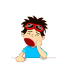 Crazy Kenny（個別スタンプ：12）