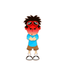 Crazy Kenny（個別スタンプ：17）