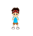 Crazy Kenny（個別スタンプ：22）