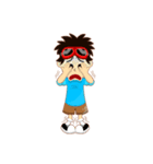 Crazy Kenny（個別スタンプ：25）