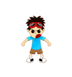 Crazy Kenny（個別スタンプ：31）