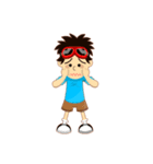 Crazy Kenny（個別スタンプ：36）