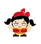 Redhat Kids-1（個別スタンプ：15）