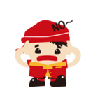 Redhat Kids-1（個別スタンプ：25）