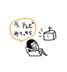 しんたん。2（個別スタンプ：11）