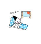 アインの日常（個別スタンプ：5）
