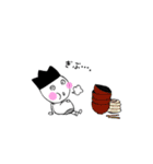 アインの日常（個別スタンプ：34）