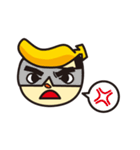 新鮮組のタベゴロー（個別スタンプ：17）