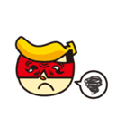 新鮮組のタベゴロー（個別スタンプ：18）