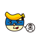 新鮮組のタベゴロー（個別スタンプ：19）