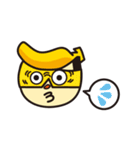 新鮮組のタベゴロー（個別スタンプ：20）