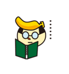 新鮮組のタベゴロー（個別スタンプ：26）