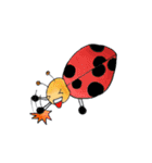 Insecta（個別スタンプ：7）