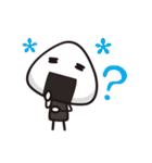 ほのぼのおにぎり（個別スタンプ：14）