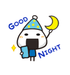 ほのぼのおにぎり（個別スタンプ：33）