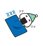 ほのぼのおにぎり（個別スタンプ：35）