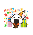 ほのぼのおにぎり（個別スタンプ：39）