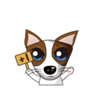 可愛いチワワ（個別スタンプ：20）