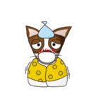 可愛いチワワ（個別スタンプ：26）