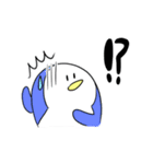 ぺんキリスタンプ（個別スタンプ：9）
