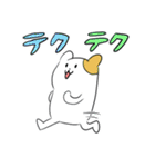 ぺんキリスタンプ（個別スタンプ：22）