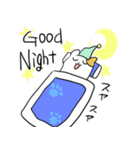 ぺんキリスタンプ（個別スタンプ：24）