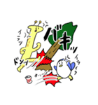 ぺんキリスタンプ（個別スタンプ：29）