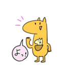ぺんキリスタンプ（個別スタンプ：31）