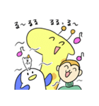 ぺんキリスタンプ（個別スタンプ：33）