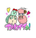 ぺんキリスタンプ（個別スタンプ：34）