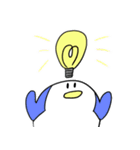 ぺんキリスタンプ（個別スタンプ：36）