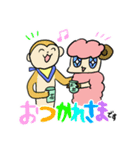 ぺんキリスタンプ（個別スタンプ：40）