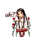 バレリーナ・ライフ2（個別スタンプ：24）