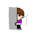 ひろっぱくんの日常（個別スタンプ：26）