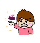 ひろっぱくんの日常（個別スタンプ：27）