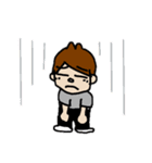 ひろっぱくんの日常（個別スタンプ：35）