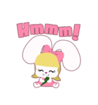 SweetMimi Stickers！（個別スタンプ：10）