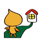めんたい あひるちゃん（個別スタンプ：4）