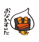 めんたい あひるちゃん（個別スタンプ：11）