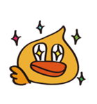 めんたい あひるちゃん（個別スタンプ：18）