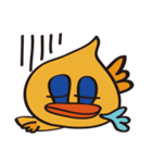 めんたい あひるちゃん（個別スタンプ：25）