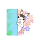 Crazy Rabbit M.M（個別スタンプ：10）